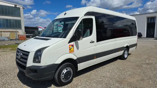 Volkswagen Crafter Integralia